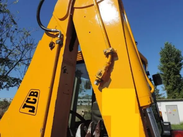 1#3513 Mini terna JCB 2 DX