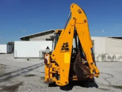 2#3513 Mini terna JCB 2 DX