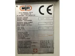 MIR 675 TON PLASTICA