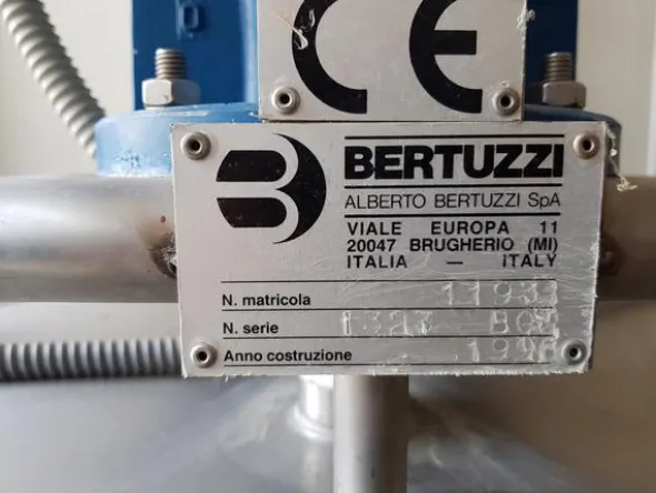 21#3260 Miscelatore Bertuzzi