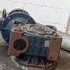Miscelatore da 2500 lt con camicia riscaldante
