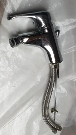 MISCELATORE PER LAVANDINO O BIDET