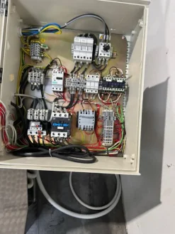 Miscelatore SAGA Jolly 2500