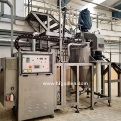 MISCELATORE SOTTOVUOTO PRODOTTI LIQUIDI-VISCOSI MAX-MIX