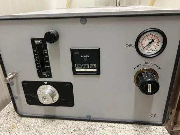 21#8671 Miscelatore Witt