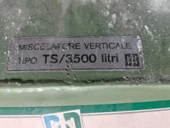 20#7556 Miscelatori Officine Meccaniche
