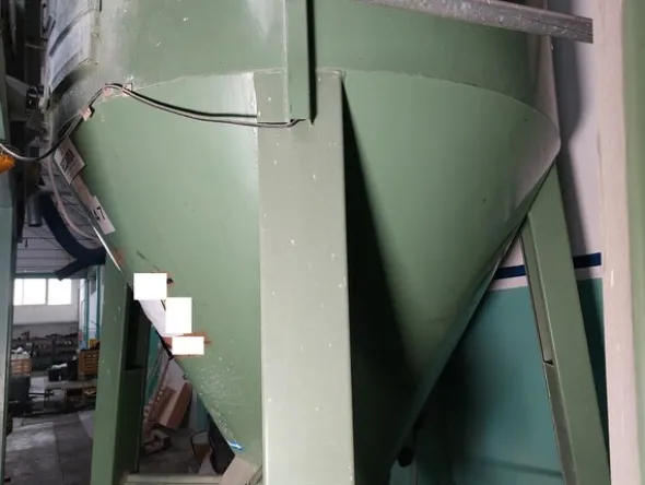 20#7556 Miscelatori Officine Meccaniche