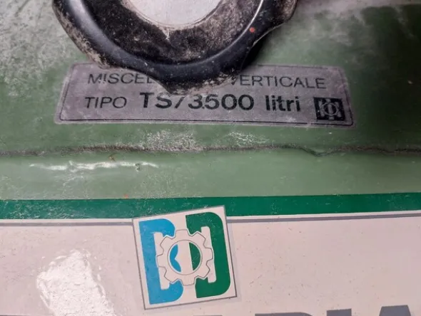 20#7556 Miscelatori Officine Meccaniche