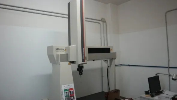42#5049 Misuratore 3D Mitutoyo