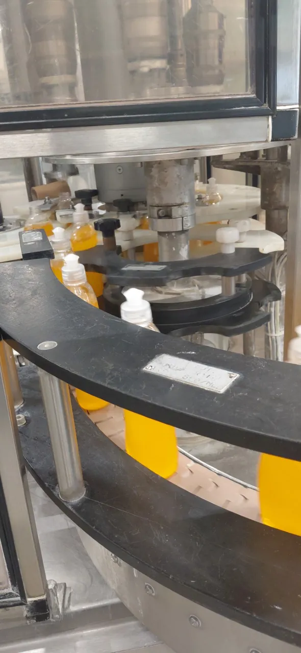 M317 Monoblocco Acmaper sapone liquido usato
