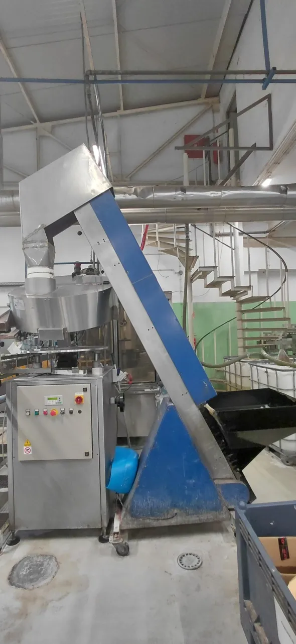 M317 Monoblocco Acmaper sapone liquido usato