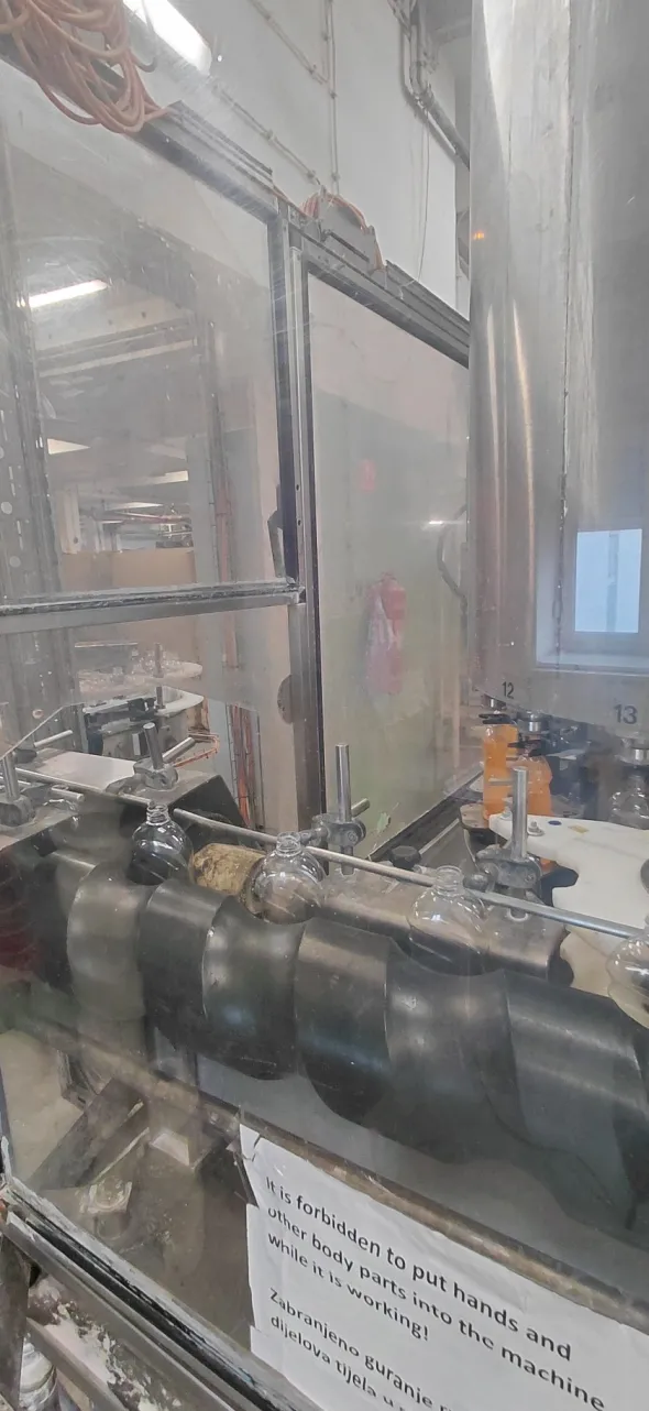 M317 Monoblocco Acmaper sapone liquido usato