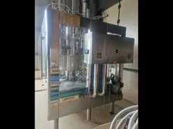 M292 Monoblocco di riemp.Alfatek usato olio oliva 1500