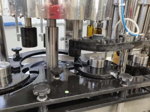 M296 Monoblocco Riemp. ALFATEK Elvira usato per birra