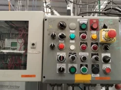 M338 Monoblocco riempimento lattine usato Crown Bevcorp
