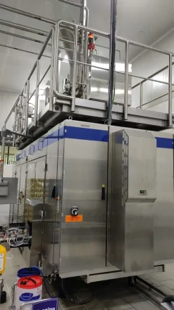 M333 Monoblocco riempimento SIG combibloc usato 26500 b