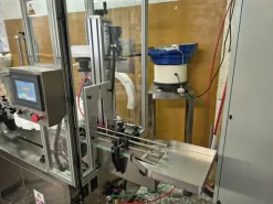 M320 Monoblocco riempimento usato X distillati 1000 BPH