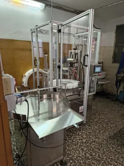 M320 Monoblocco riempimento usato X distillati 1000 BPH