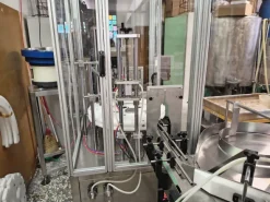 M320 Monoblocco riempimento usato X distillati 1000 BPH
