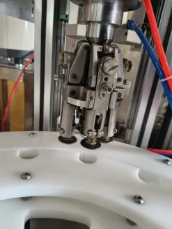 M320 Monoblocco riempimento usato X distillati 1000 BPH