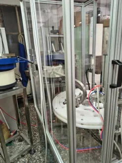M320 Monoblocco riempimento usato X distillati 1000 BPH