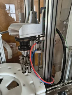 M320 Monoblocco riempimento usato X distillati 1000 BPH