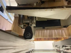 MN1068-1435Centro di lavoro per falegnameria