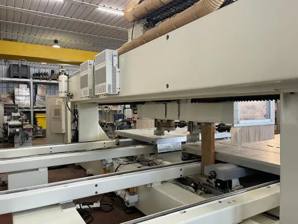 MN1108-1517 Centro di lavoro SCM