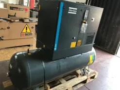 MN987-1331Compressore per falegnameria