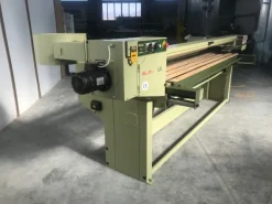 MN728 - Levigatrice a nastro Minimax