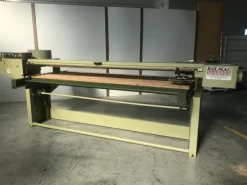 MN728 - Levigatrice a nastro Minimax