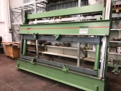 MN1178 - 1654Strettoio professionale per legno
