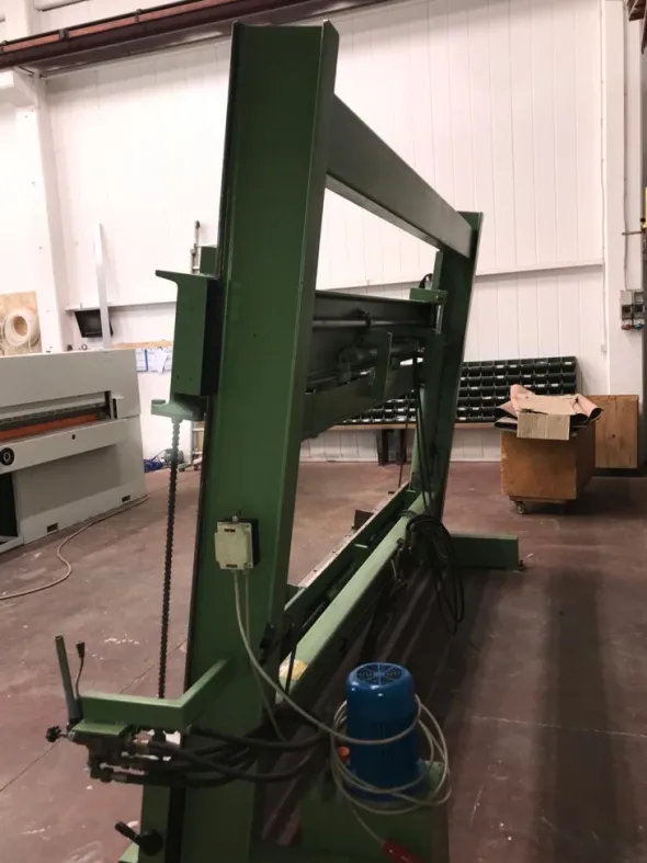MN1178 - 1654Strettoio professionale per legno