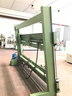 MN1178 - 1654Strettoio professionale per legno