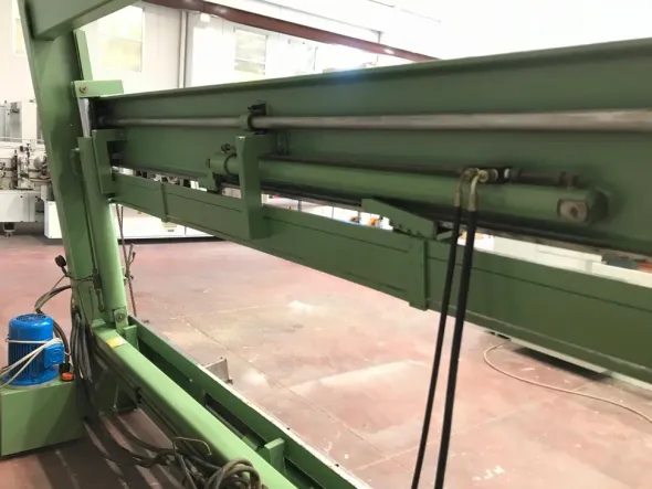 MN1178 - 1654Strettoio professionale per legno