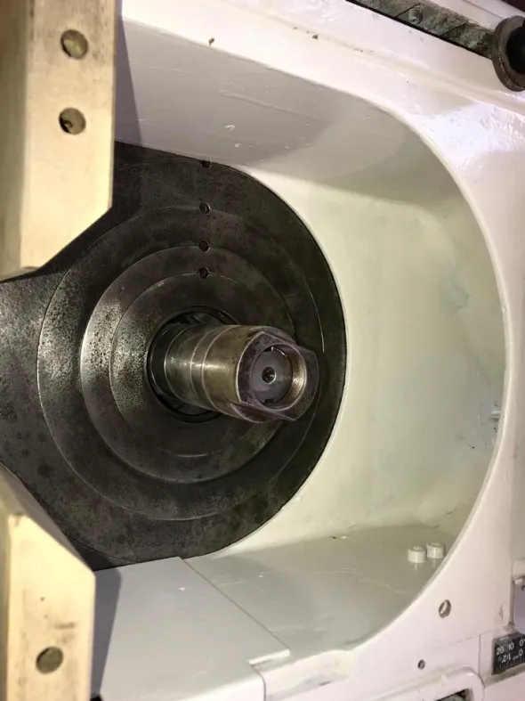 MN859 - 1137Toupie marca Formula