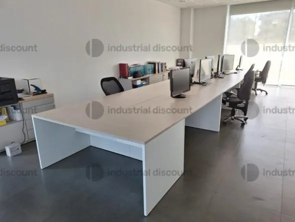 4#9178 Mobili da ufficio completi