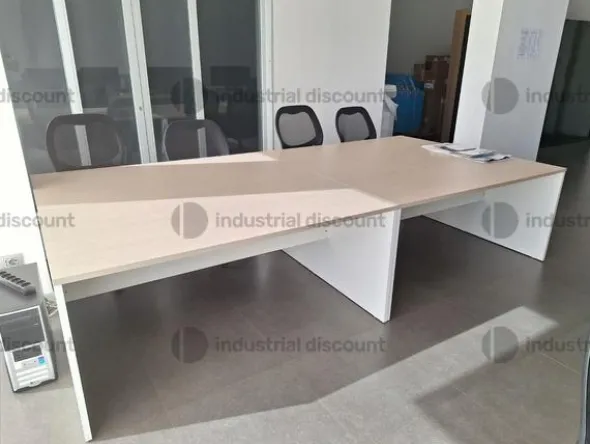4#9178 Mobili da ufficio completi