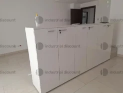 9#9504 Mobili ufficio con accessori