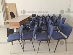 9#9504 Mobili ufficio con accessori