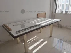 9#9504 Mobili ufficio con accessori
