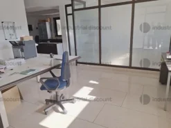 9#9504 Mobili ufficio con accessori