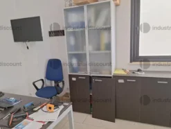 9#9504 Mobili ufficio con accessori