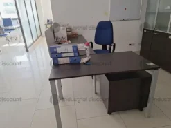 9#9504 Mobili ufficio con accessori