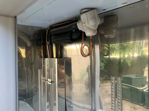 Modulo frigo orion