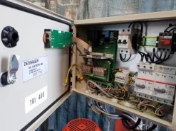 MODULO PRESSURI. IDRICA – SALMSON N-ALTI-VE 2G (AUT-10)