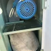 Mola Aceti a doppio disco con aspiratore