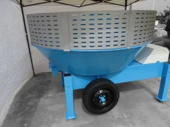Molazza Polieri Compact 200 BG in perfette condizioni