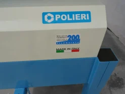 Molazza Polieri Compact 200 BG in perfette condizioni