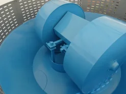 Molazza Polieri Compact 200 BG in perfette condizioni